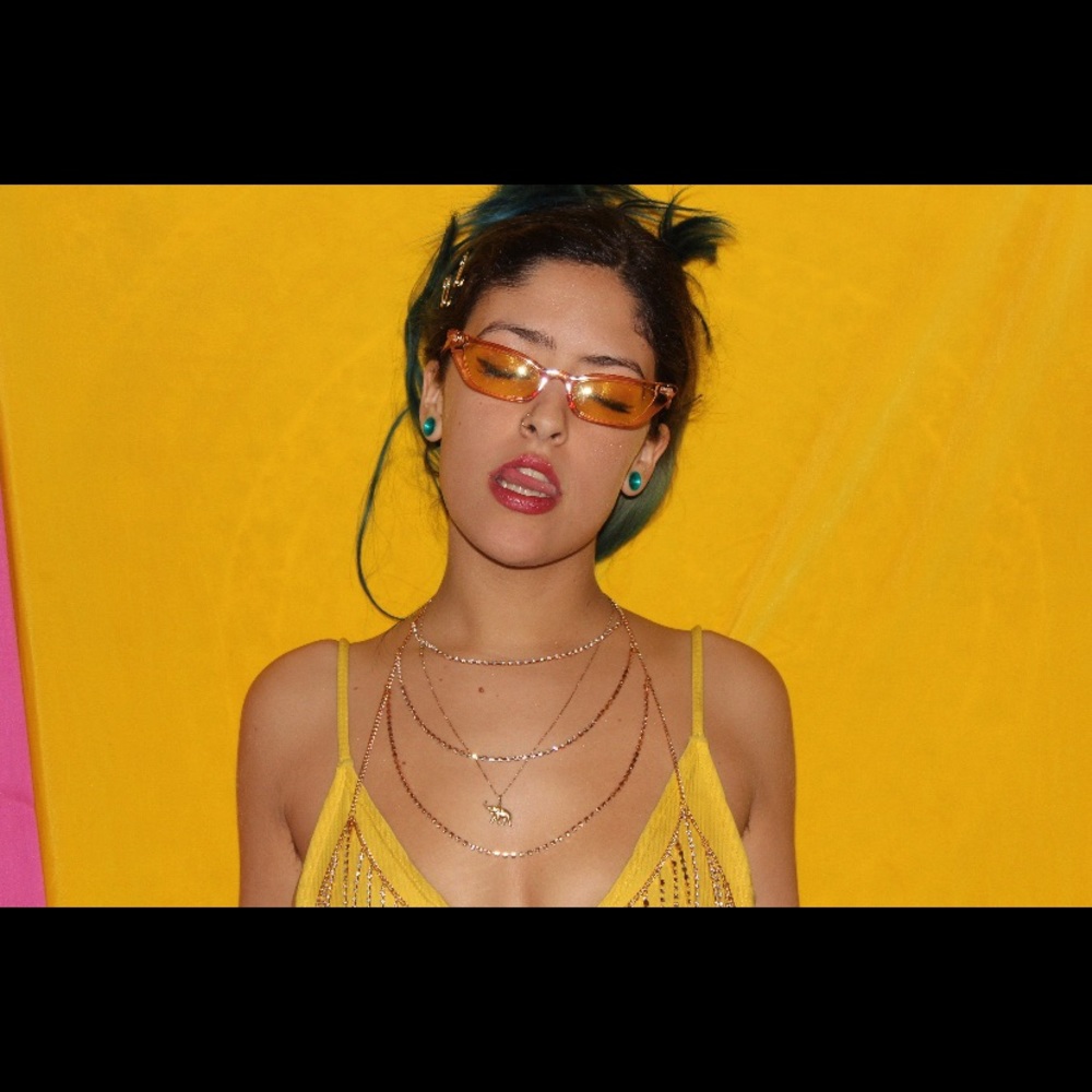 Hell Cat Shades-citrus
